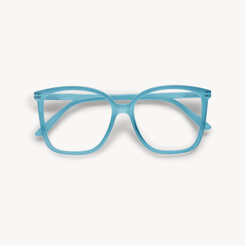 Reading glasses - NYMPH - Azure