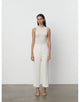 Trousers - CLASSIC LADY - CLASSIC GABARDINE - Ivory Shade - LB