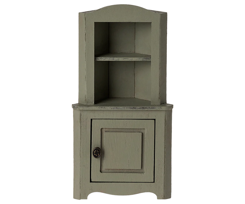 Corner Unit - Light Green