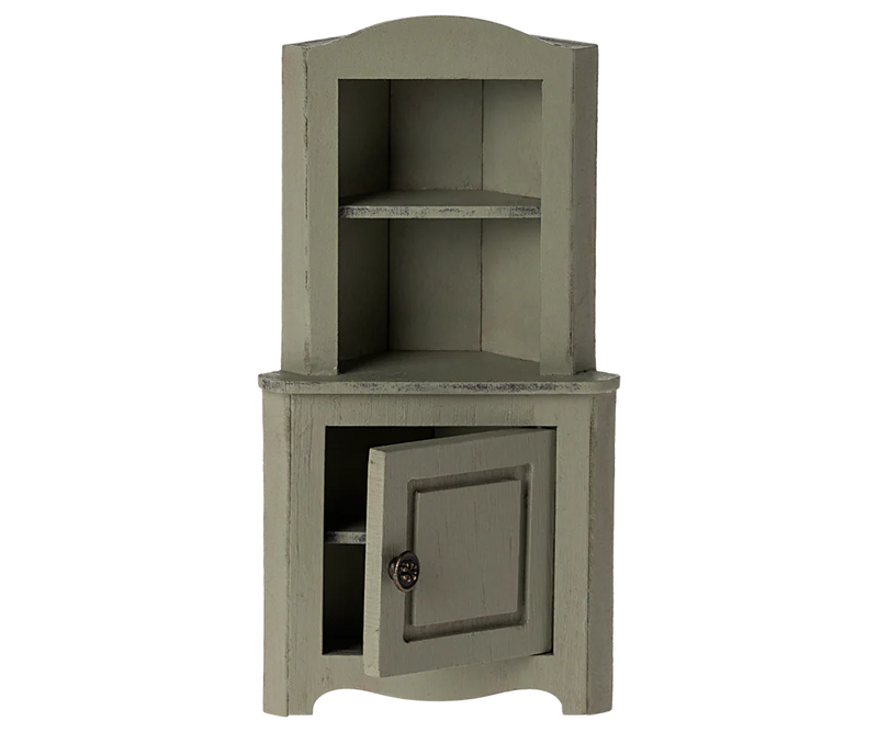 Corner Unit - Light Green