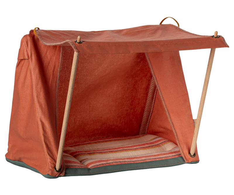 Happy Camper - Tent - Mouse -MAILEG