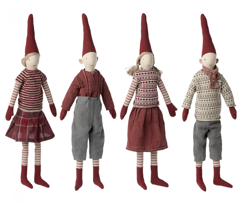 Pixy - Boy - Medium
