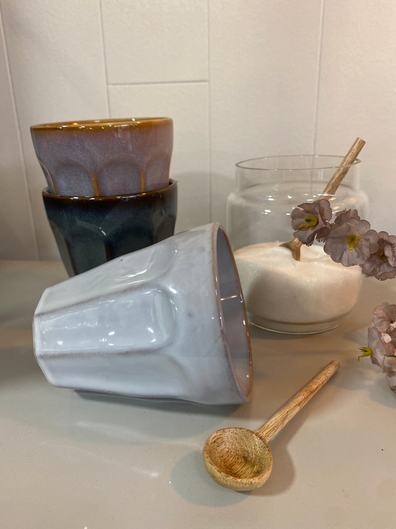 Mug - ESPRESSO - Light Blue - 250ml