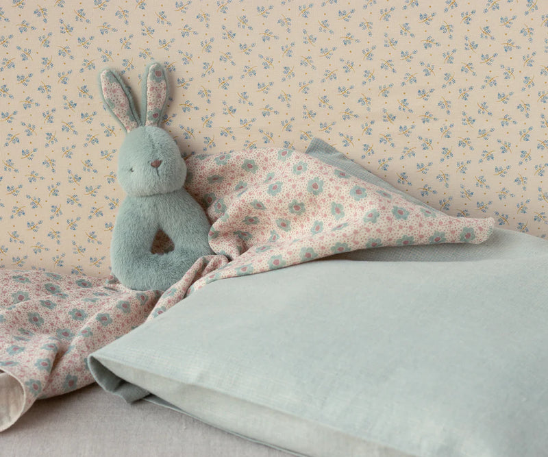 Rattle Set - Rabbit - Mint