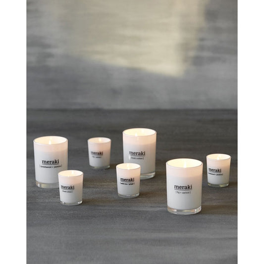 Scented Candle Fresh Cotton