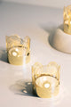 Tea Light Holder - SUN - Mini