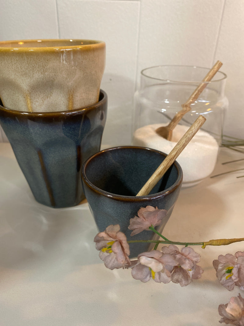 Mug - ESPRESSO - Blue - 250ml