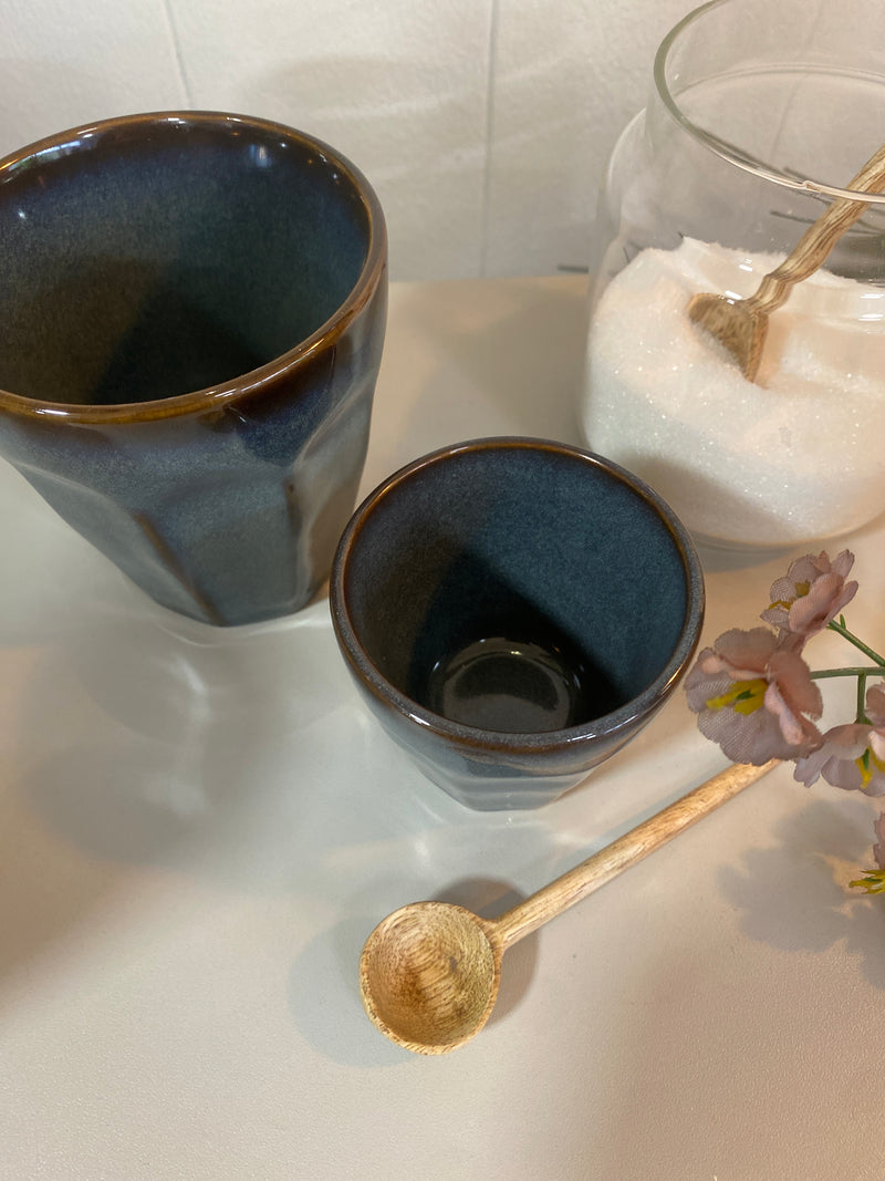 Mug - ESPRESSO - Blue - 250ml