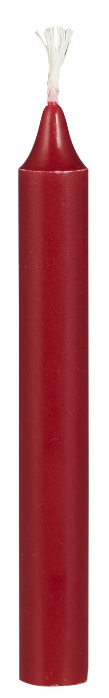 Candles - Box of 12 - Red