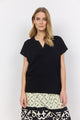 T-Shirt - DERBY 27 - Black
