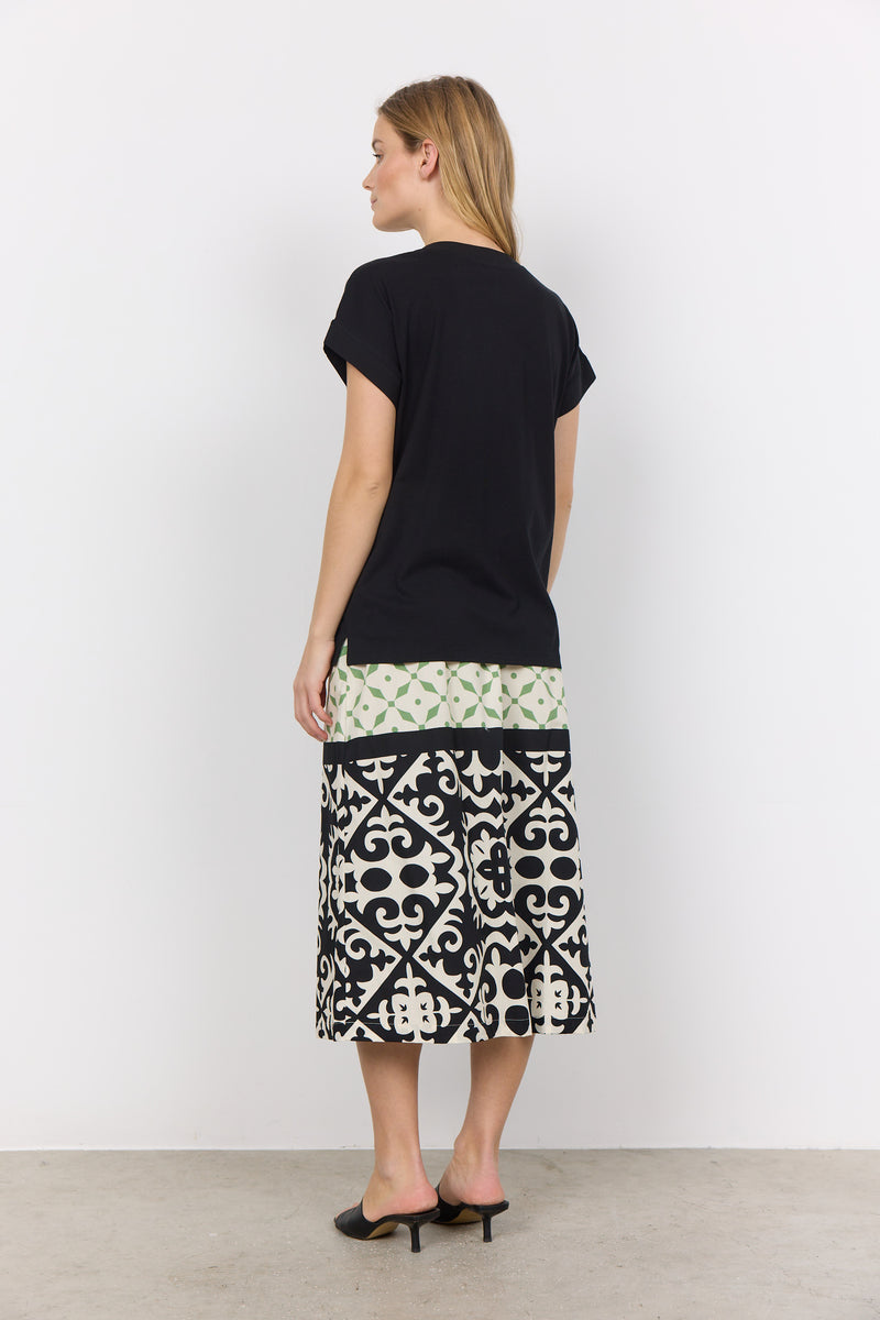 T-Shirt - DERBY 27 - Black - LB