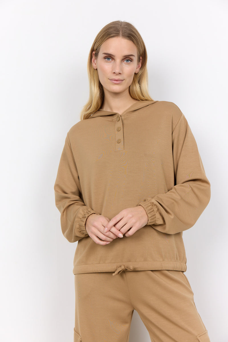 Hoodie - SC-BANU 188 - Desert - LB