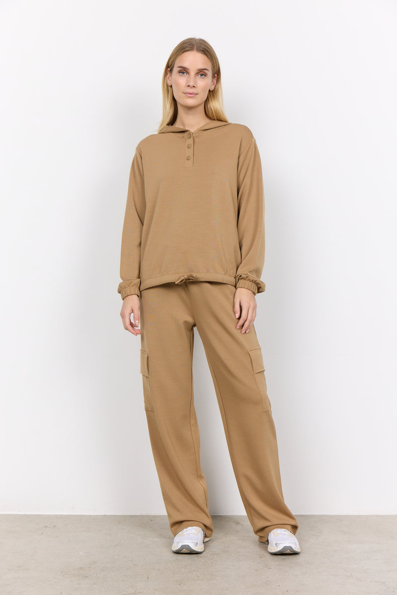 Hoodie - SC-BANU 188 - Desert - LB