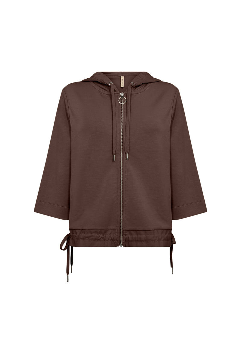 Sweatshirt - SC-BANU 249 - Hot Fudge