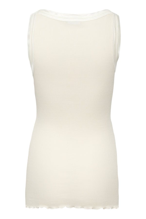 Top - MAYA SZ TANK TOP - Ice