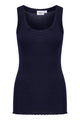 Top - MAYA SZ TANK TOP - Night Sky - LB