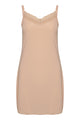 Dress - NESA SZ LACE DRESS - Nude - LB