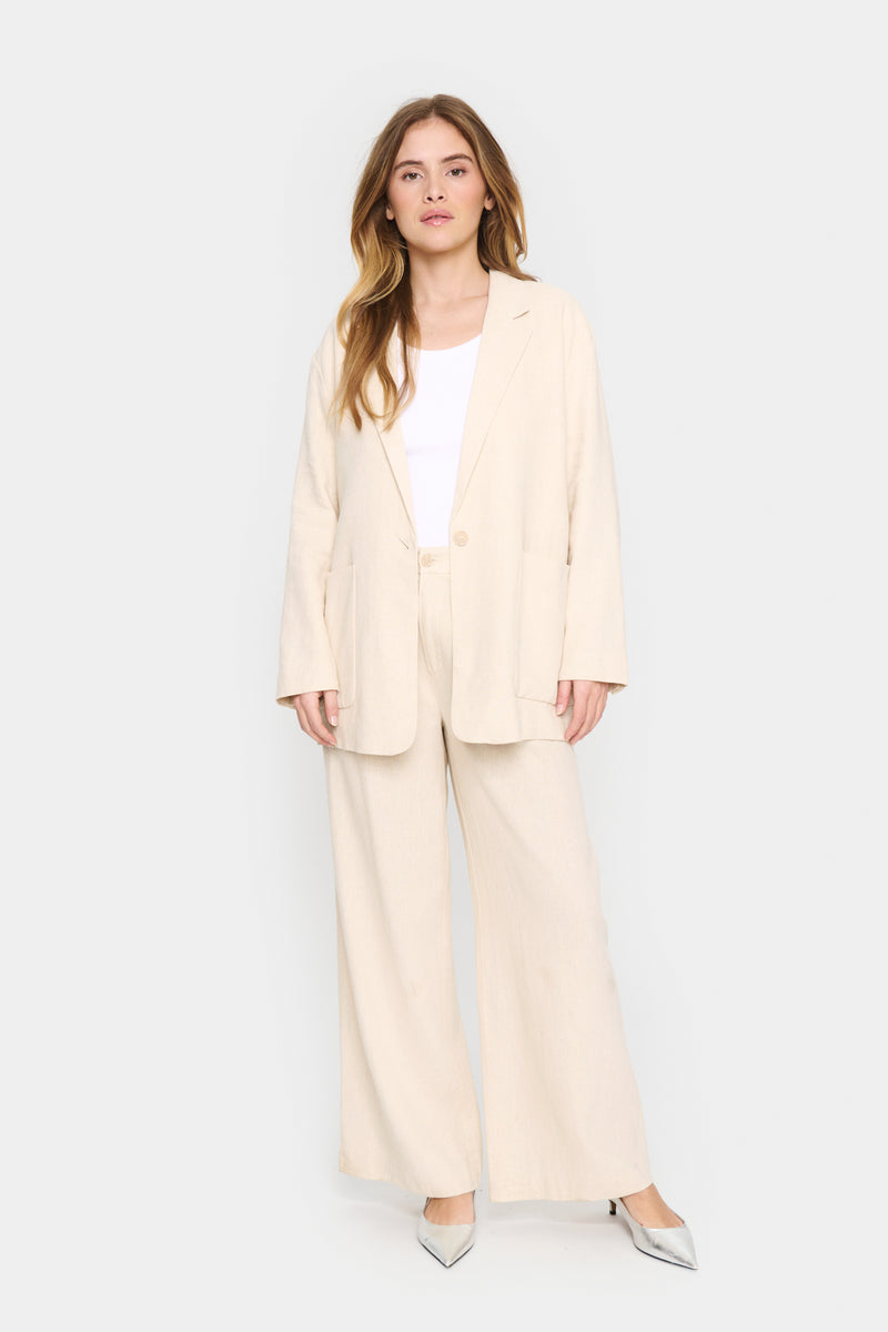 Blazer - ESTELLESZ - Fog Melange - LB