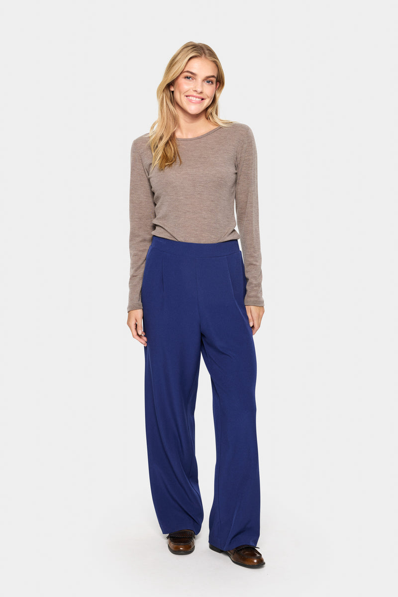 Trousers - CELEST - Midnight Sail