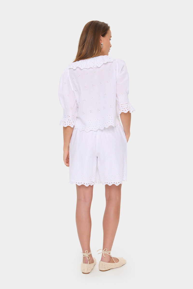 Shirt - KAITASZ SHIRT - Bright White