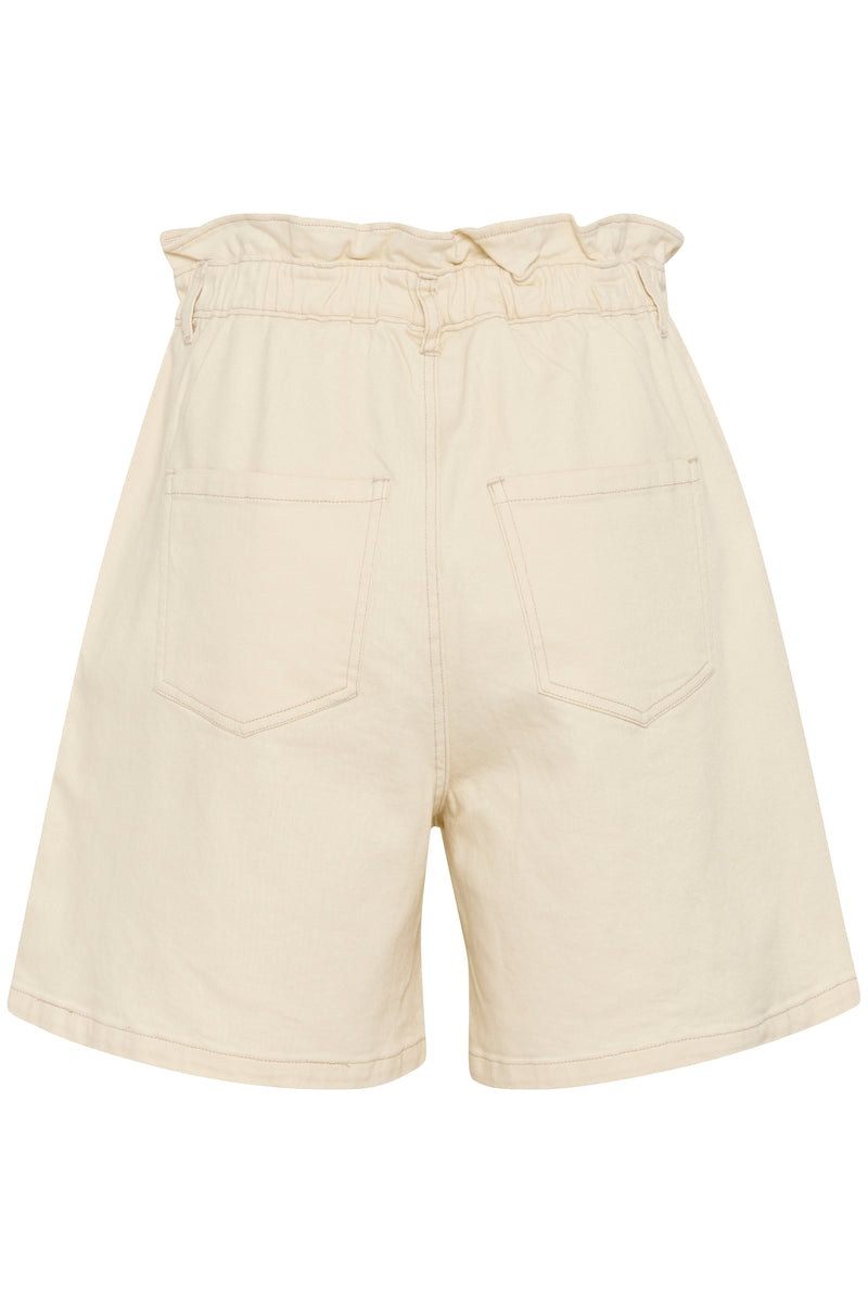Shorts - KAYOSZ SHORT - Winter White