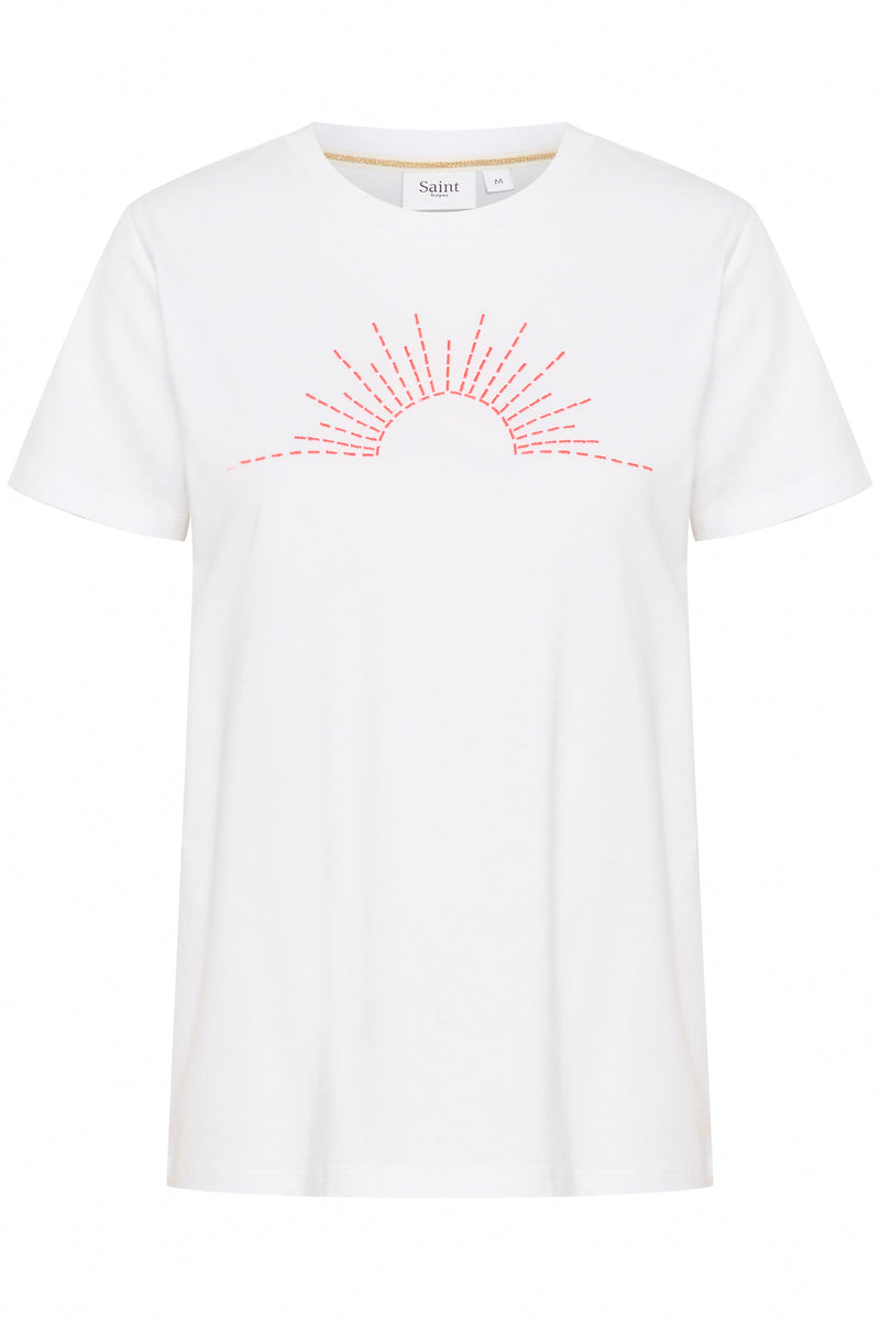 Top - KANVASZ T-SHIRT - Poinciana