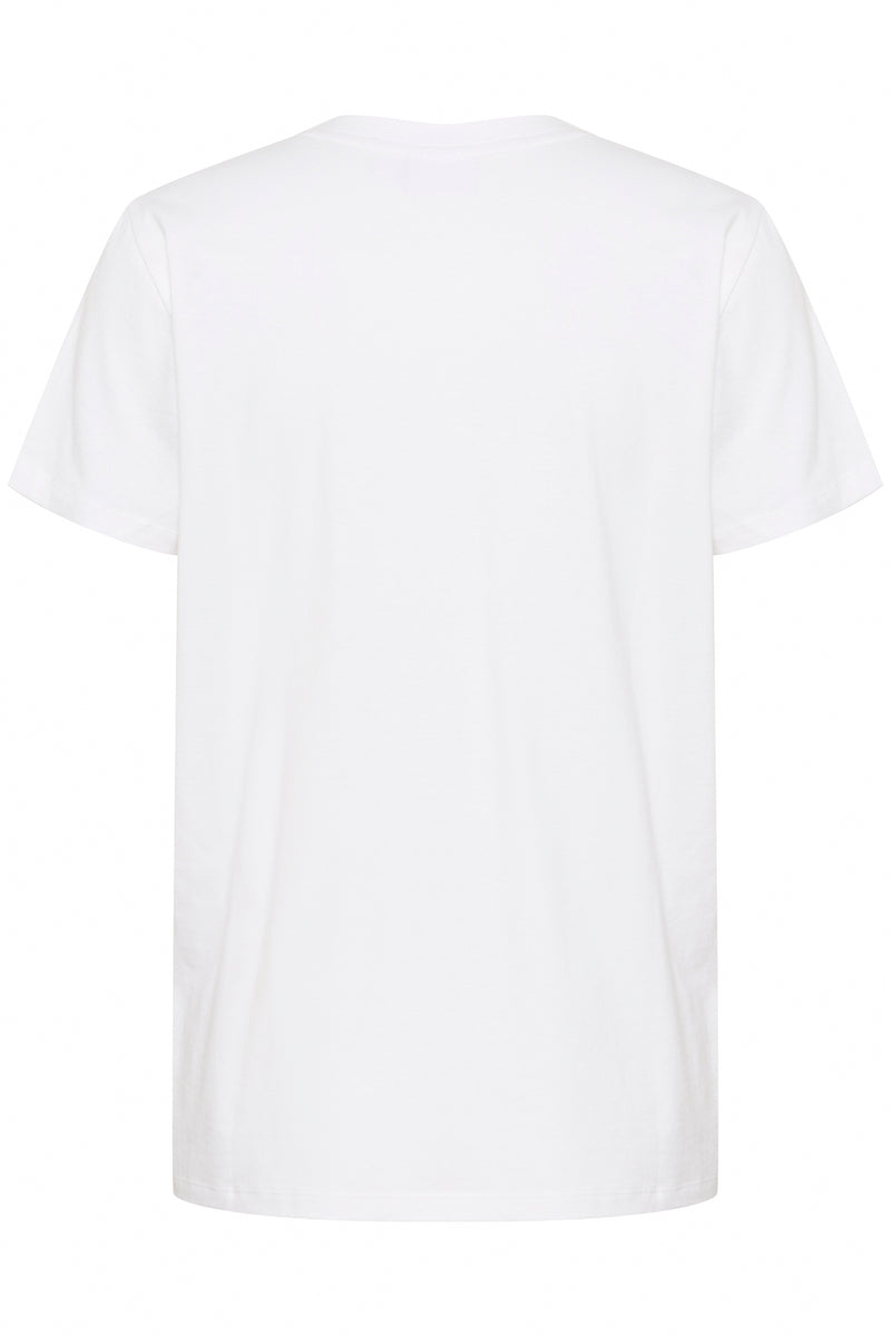 Top - KANVASZ T-SHIRT - Poinciana