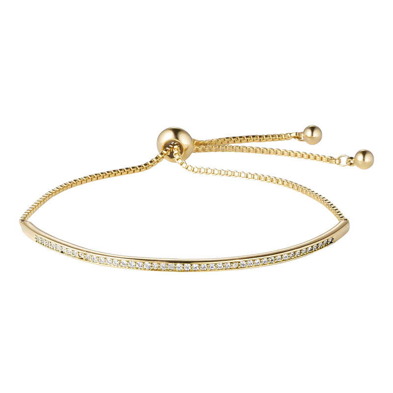 Bracelet - SARABELLA - Gold Plated