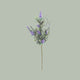 Stem - Artificial Flower - Lavender - Light Purple