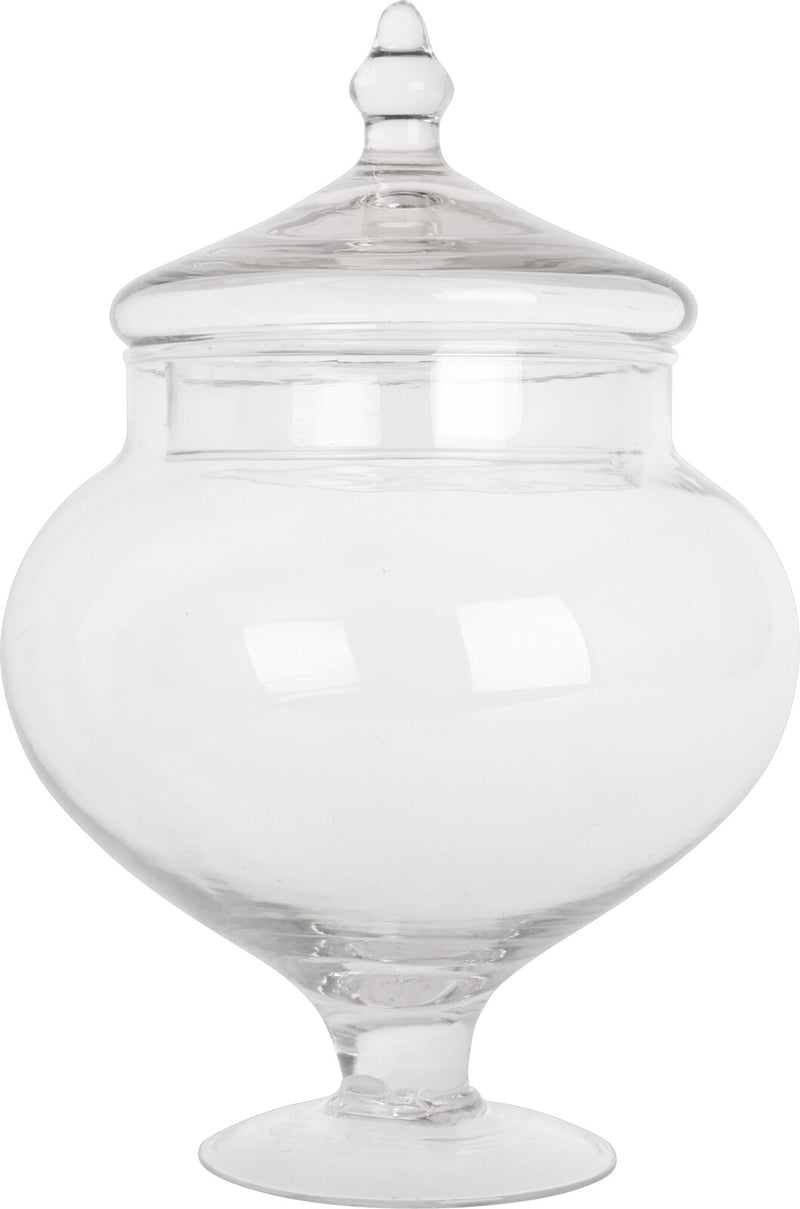 Bonbonniere - Glass - Clear