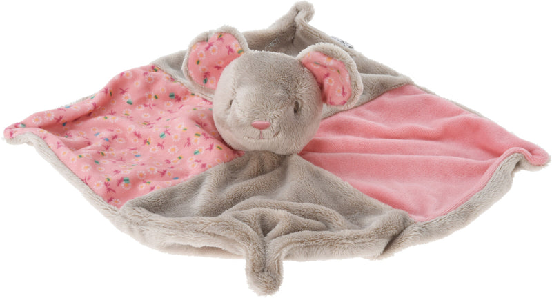 Blanket Lullaby - Teddy - Soft Pink