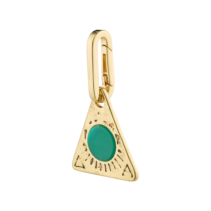 Triangle Pendant-Charm