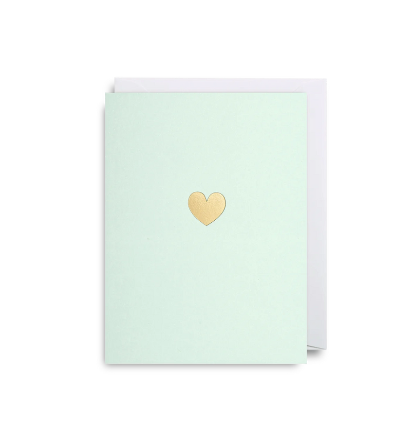 Card - Heart