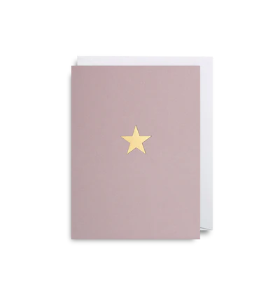 Card - Star