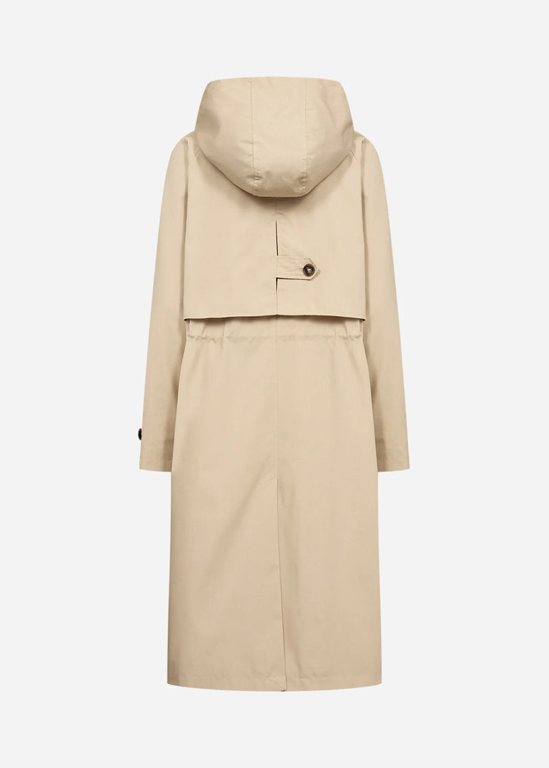 Rain Coat - LORA 17 - Sand