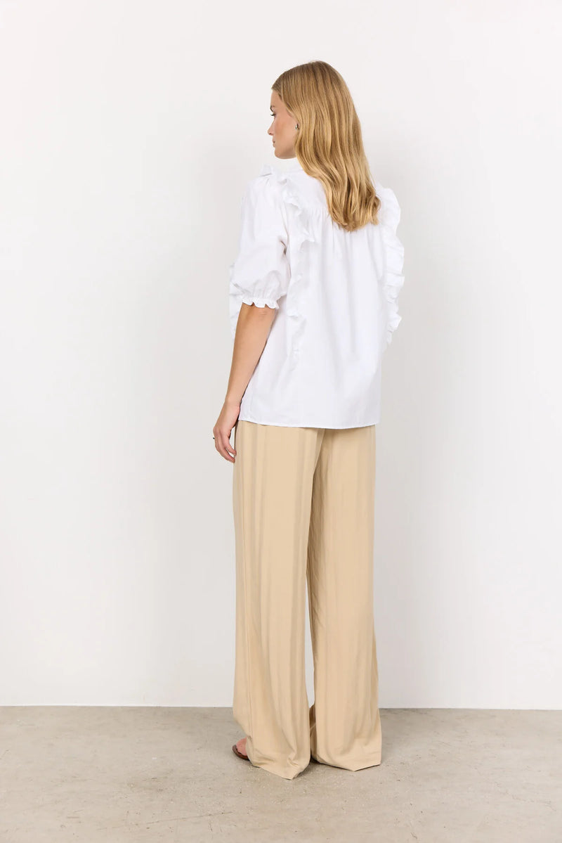 Shirt - SC-NETTI 95- White