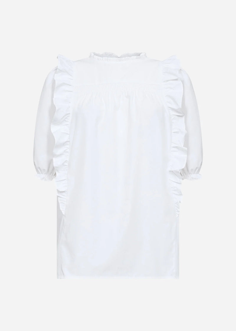 Shirt - SC-NETTI 95- White