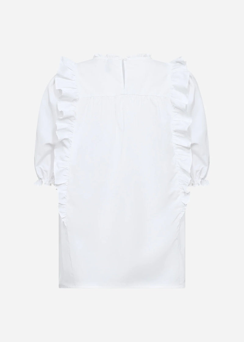 Shirt - SC-NETTI 95- White