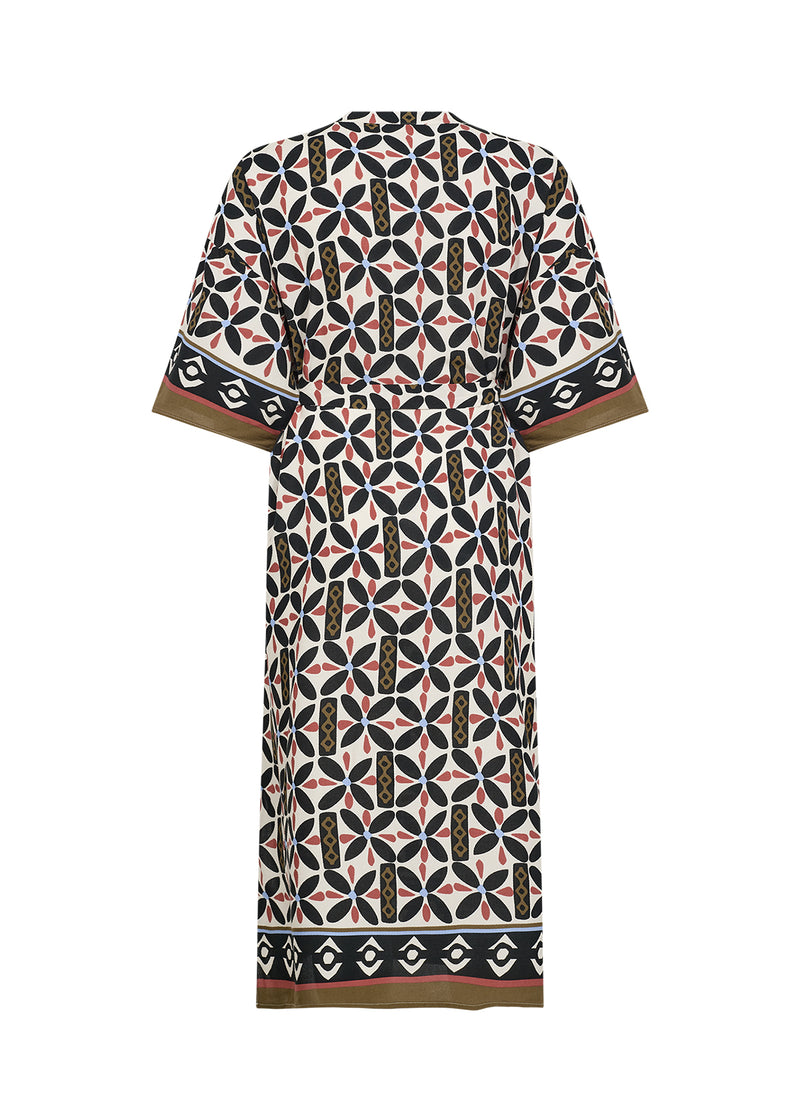 Dress - SANDRA - Belted