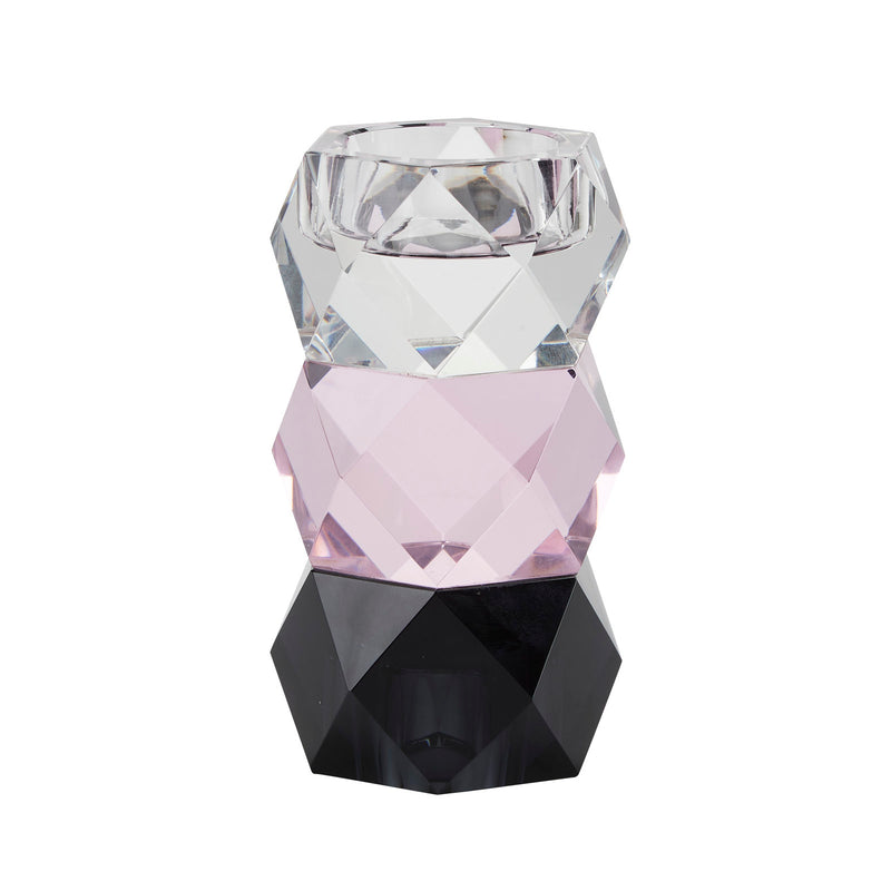 Candle Holder - Glass