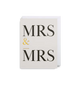 Card - Mrs & Mrs