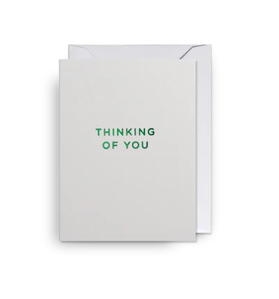 Card - Thinking Of You