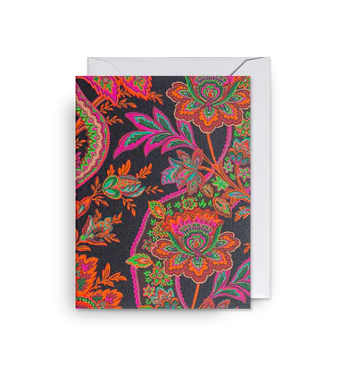 Card-Batik