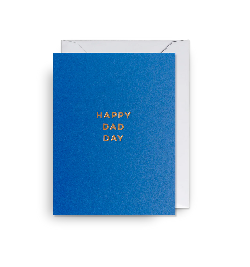 Card - Happy Dad Day