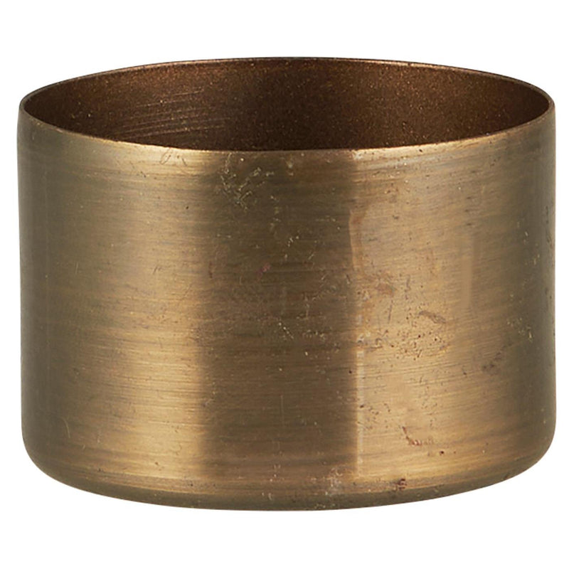 Tealight Holder - Metal - Magnetic