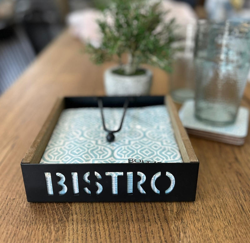 Napkin Holder - Bistro