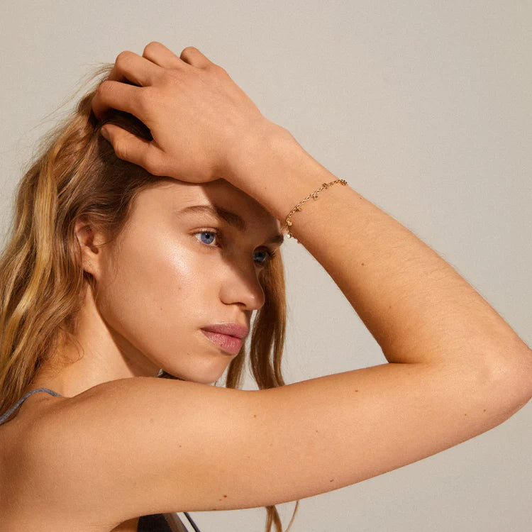 CKH - Coin Bracelet-Panna