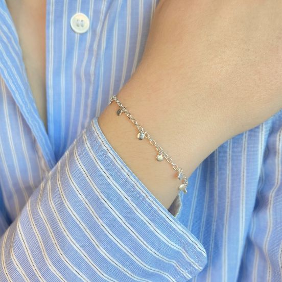 Mini Coin Bracelet-Panna