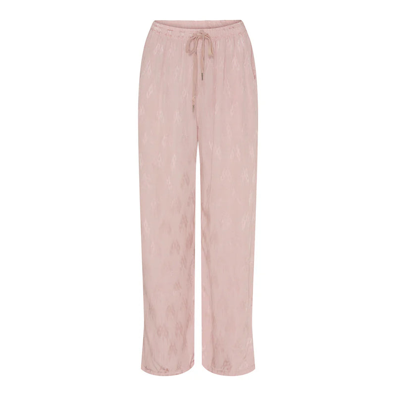 Trousers -KRICIA - Rosa