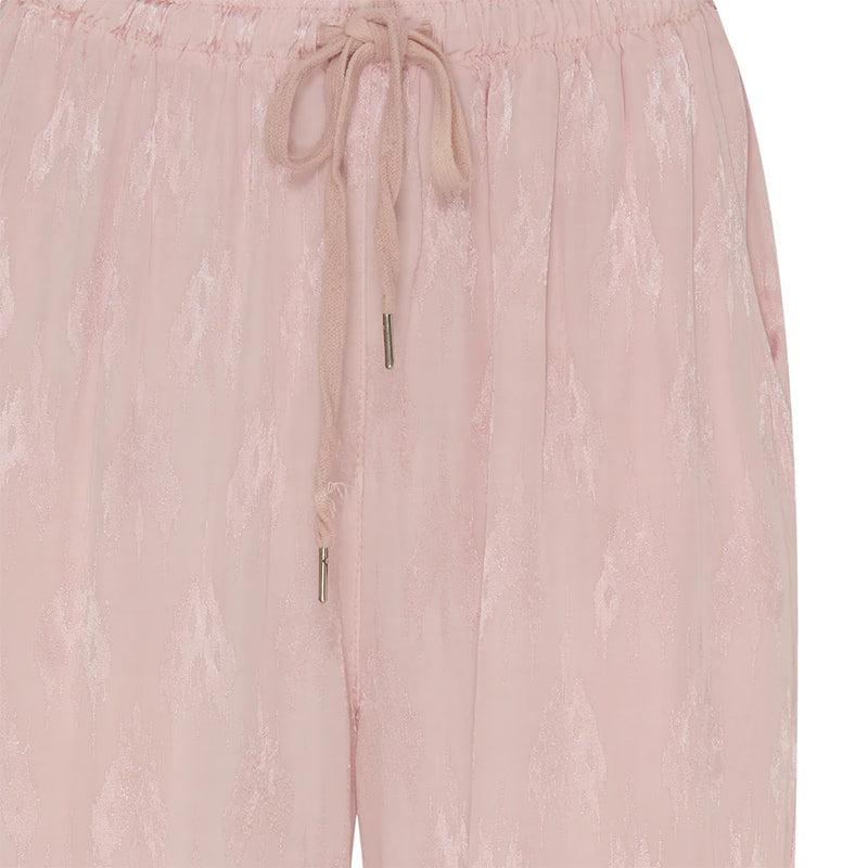 Trousers -KRICIA - Rosa